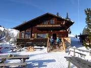 Berghutten tip Alpengasthaus Glocknerblick