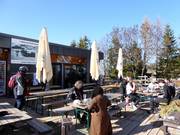 Après-skitip La Pendana Ski-Bar