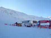 Boismint - 6-persoons hogesnelheidsstoeltjeslift (koppelbaar)