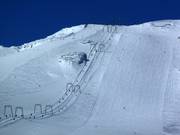 Gletsjerpiste 33 Vorab