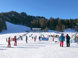 Skigebied Hausberglift – Waidring