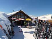 Horeca tip Les Chottes