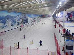 The Snow Centre – Hemel Hempstead