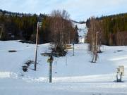 Monneliften - Pannenkoeklift