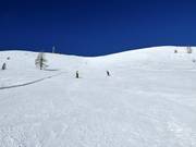 Steile Finsterbachafdaling