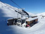 Cime Caron - 135-persoons cabinelift