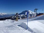 Plezier in het Golden Roofpark Axamer Lizum