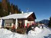 Hutten, Bergrestaurants  Stubaier Alpen – Bergrestaurants, hutten Schlick 2000 – Fulpmes