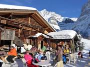 Berghutten tip Rancher Bar