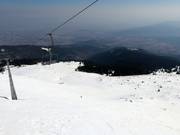 Zwarte piste Laleto 2 en off-piste hellingen