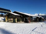 Berghutten tip Panorama-Restaurant Stiglreith