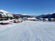 Beginnerspiste Filzstein (Hochkrimml-Gerlosplatte)