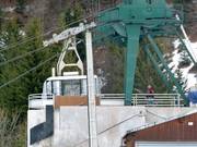 Pointe de Nyon - 35-persoons cabinelift