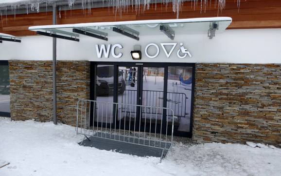 Polen: netheid van de skigebieden – Netheid Szczyrk Mountain Resort