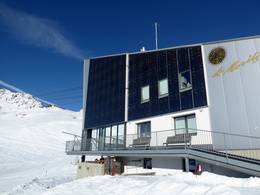 St. Moritz – Corviglia