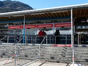 Verzorgde kassaomgeving