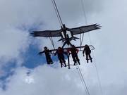 Airrofan - Vliegen als een adelaar