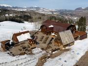 Berghutten tip Gorrono Ranch Restaurant