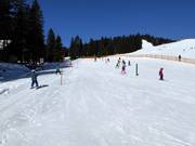 Sleeplift in het Kinderlachtal