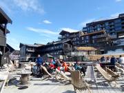 Accommodaties Skigaarden