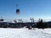 Tatranská Lomnica-Štart - 4-persoons gondel (met 1 kabel)