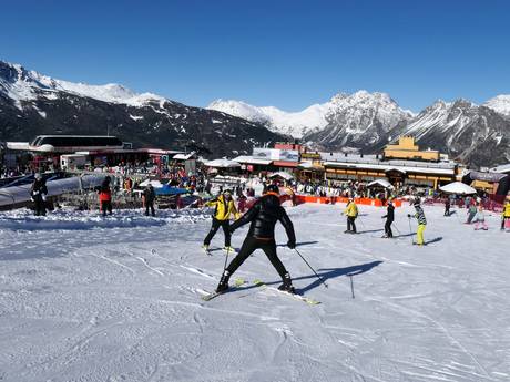 Skigebieden voor beginners in de Sobretta-Gaviagroep – Beginners Bormio – Cima Bianca