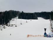 FIS Wereldbeker piste Panorama