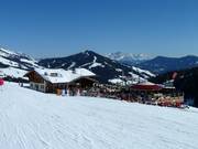 Berghutten tip Tiergarten Alm