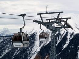 Skigebied Rinerhorn (Davos Klosters)