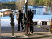 Vriendelijk personeel