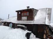 Berghutten tip Vučja staza