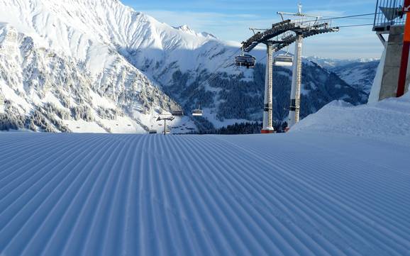 Pistepreparatie Adelboden-Frutigen – Pistepreparatie Adelboden/Lenk – Chuenisbärgli/Silleren/Hahnenmoos/Metsch