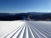 Perfecte pistepreparatie