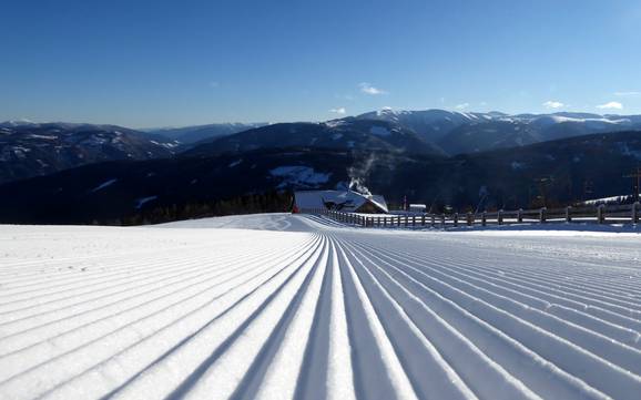 Pistepreparatie Katschberg-Rennweg – Pistepreparatie Katschberg