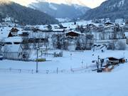 Tip voor de kleintjes  - Kinderland van de Skischule Bichlbach