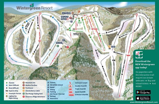 Wintergreen Resort