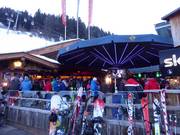 Après-skitip VIP Bar Hochzillertal