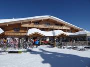 Berghutten tip Schatzbergalm