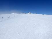 Oefenlift op de Männlichen