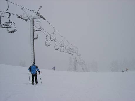 Pisteaanbod Mount Hood – Pisteaanbod Mt. Hood Meadows