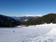 Piste in het Kinderland