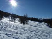 Vers verspoorde hoogteloipe