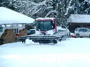 De pistebully van de Reiserhang