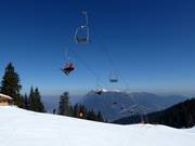 Hexenkesselbahn - 2-persoons vaste stoeltjeslift