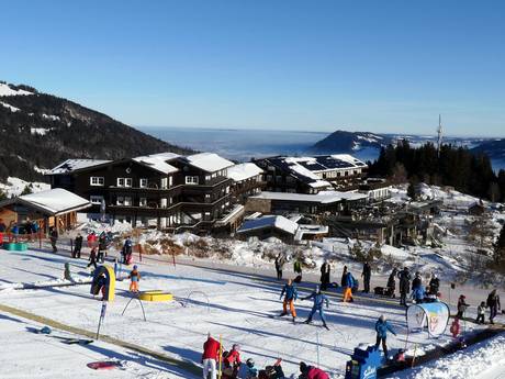 Nagelfluhkette: accomodatieaanbod van de skigebieden – Accommodatieaanbod Ofterschwang/Gunzesried – Ofterschwanger Horn