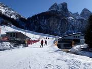 Skibrug naar de Hoadlbahn