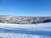 Gemakkelijke piste in Ramundberget
