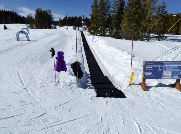 Big Sky Carpet Surface Lift 7 (Spanish Peaks 1)