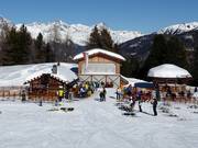 Après-skitip Enzianhütte Speikboden