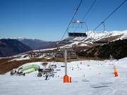 Cabanou - 4-persoons vaste stoeltjeslift